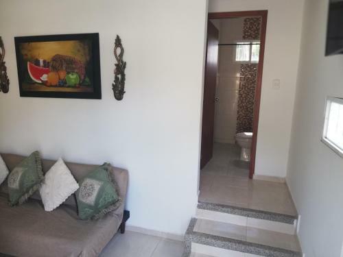 Apartamento Caba�as Ecotur�sticas Mi Terru�o Tayrona