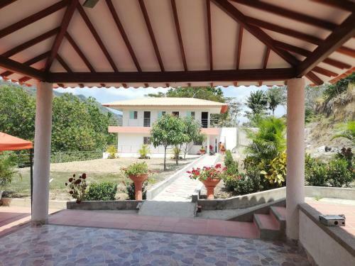 Apartamento Caba�as Ecotur�sticas Mi Terru�o Tayrona