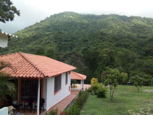 Apartamento Caba�as Ecotur�sticas Mi Terru�o Tayrona