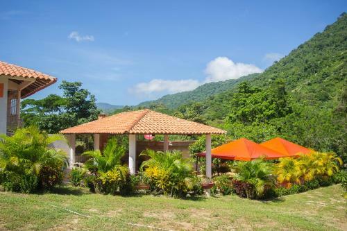 Apartamento Caba�as Ecotur�sticas Mi Terru�o Tayrona