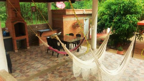 Apartamento Caba�as Ecotur�sticas Mi Terru�o Tayrona