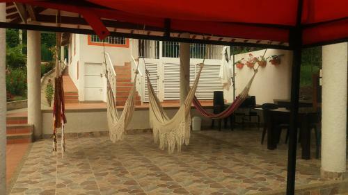 Apartamento Caba�as Ecotur�sticas Mi Terru�o Tayrona