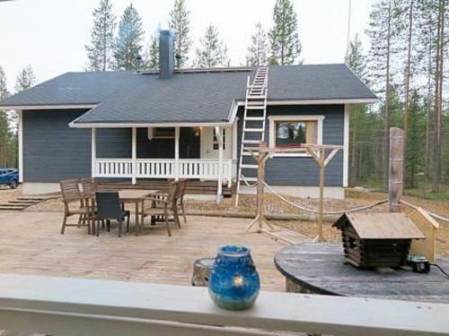 Holiday Home Villa Metsokumpu
