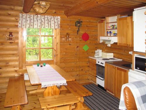 Ferienhaus Saimaa Seenplatte 131s