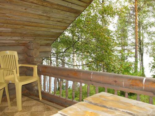 Ferienhaus Saimaa Seenplatte 131s