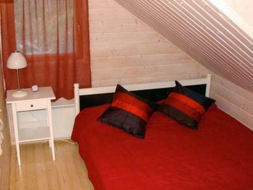 Holiday Home Miestamon M�kki