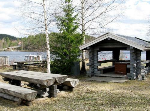 Ferienhaus Saimaa Seenplatte 070s