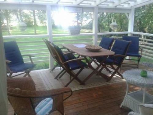 Holiday Home Kanavanranta