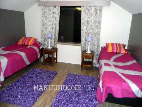 Holiday Home Elsam�kki