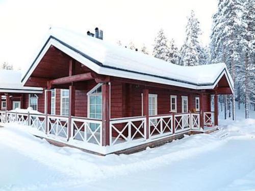 Holiday Home Aurinkovilla A