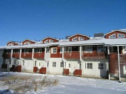 Holiday Home Levi Star / Ventti