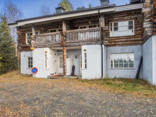 Holiday Home Revonaapa B12