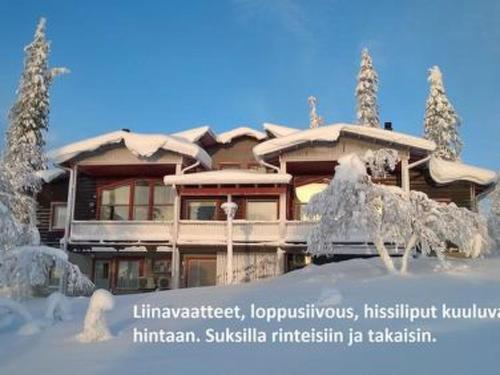 Holiday Home Kiisa A