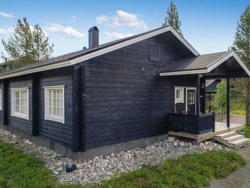 Holiday Home Tuulenpuuska
