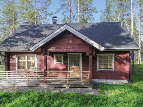 Holiday Home Myllykuru