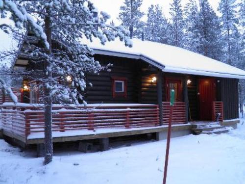 Holiday Home Kaarnikkatupa B