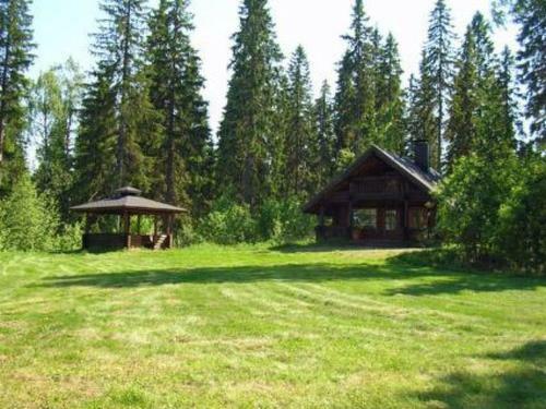 Holiday Home Ranta-koivu