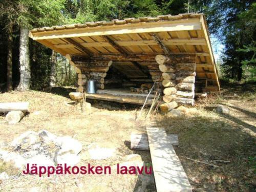Holiday Home Ranta-koivu