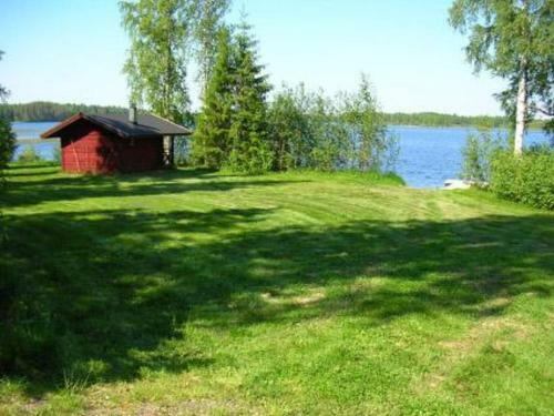 Holiday Home Ranta-koivu