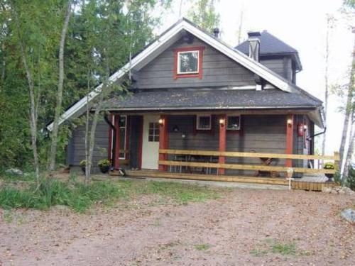 Holiday Home Homppula