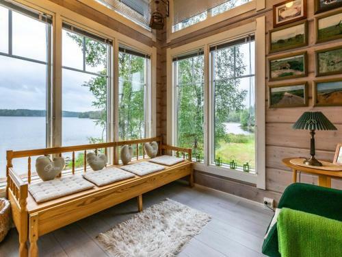 Holiday Home Homppula