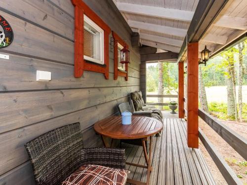 Holiday Home Homppula