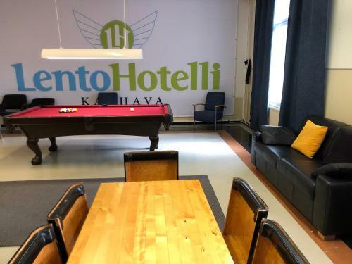 Hotel Lentohotelli