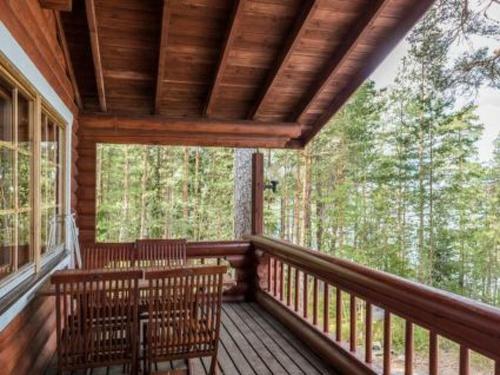 Holiday Home Merimetso