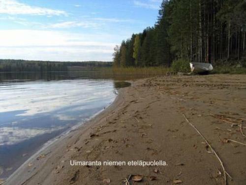 Holiday Home Sammallehto