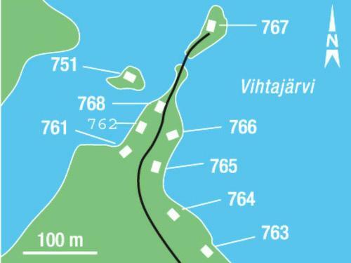 Holiday Home Taimisto