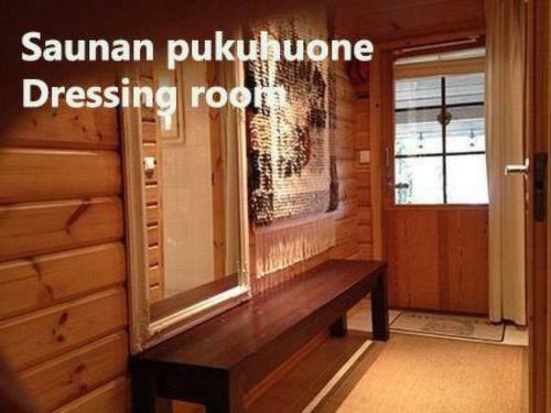 Holiday Home Huwila