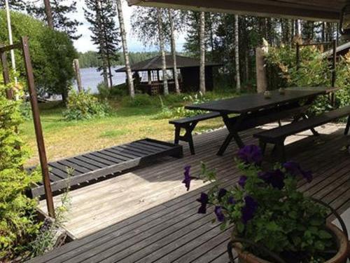 Holiday Home Huwila