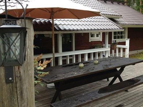 Holiday Home Huwila