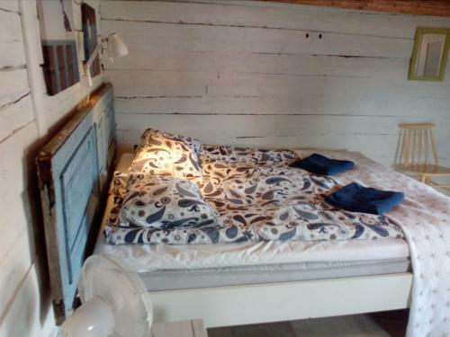 Bed & Breakfast Erkas G�rden