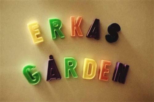 Bed & Breakfast Erkas G�rden