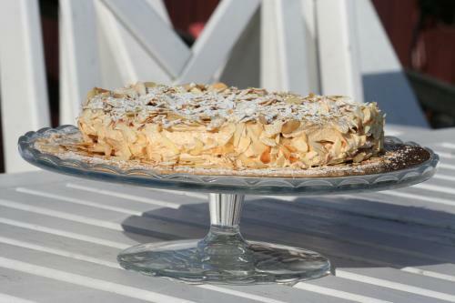 Bed & Breakfast Erkas G�rden