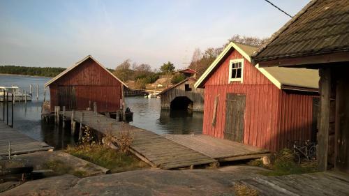 Bed & Breakfast Erkas G�rden