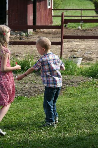 Bed & Breakfast Erkas G�rden