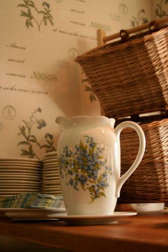 Bed & Breakfast Erkas G�rden