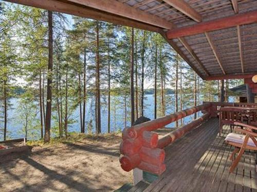 Holiday Home Pohosniemi