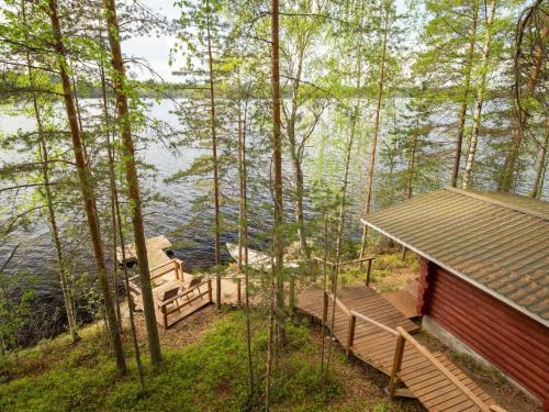 Holiday Home Pohosniemi