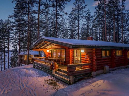 Holiday Home Pohosniemi