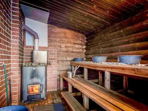 Holiday Home Pohosniemi