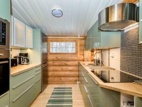 Holiday Home Pohosniemi