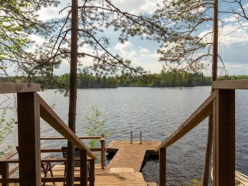 Holiday Home Pohosniemi
