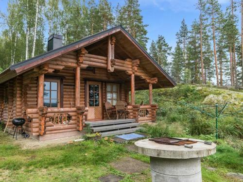 Holiday Home Koivurinne