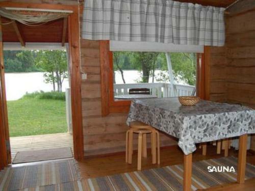 Holiday Home Rantatalo