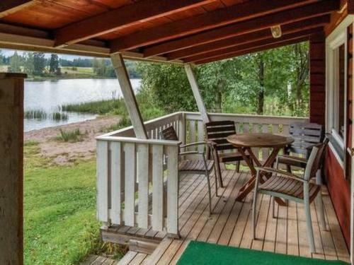 Holiday Home Rantatalo