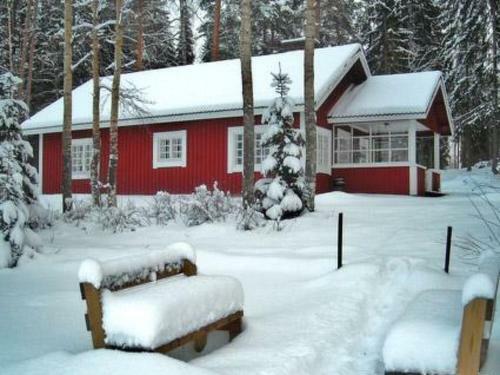 Holiday Home Sepelkyyhky