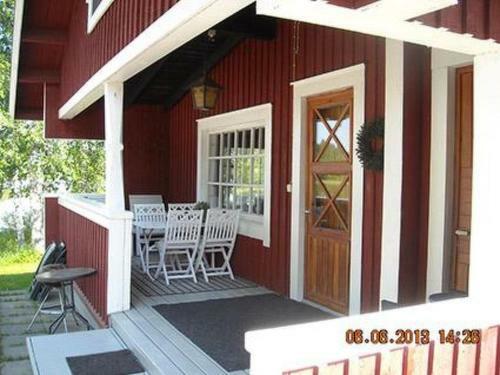 Holiday Home Peltosirkku